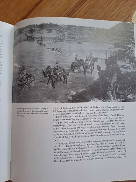 Thomas Pakenham 1993 edition The Boer War 304 pages