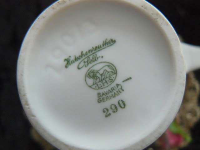 HUTSCHENREUTHER MILK JUG