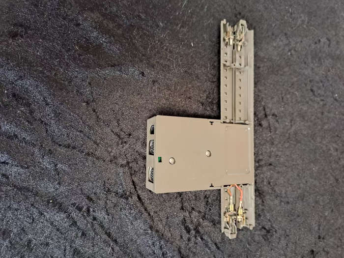 Märklin 24088 CONNECTOR FEEDER C TRACK Gauge H0 188.3MM