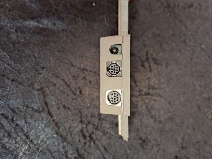 Märklin 24088 CONNECTOR FEEDER C TRACK Gauge H0 188.3MM
