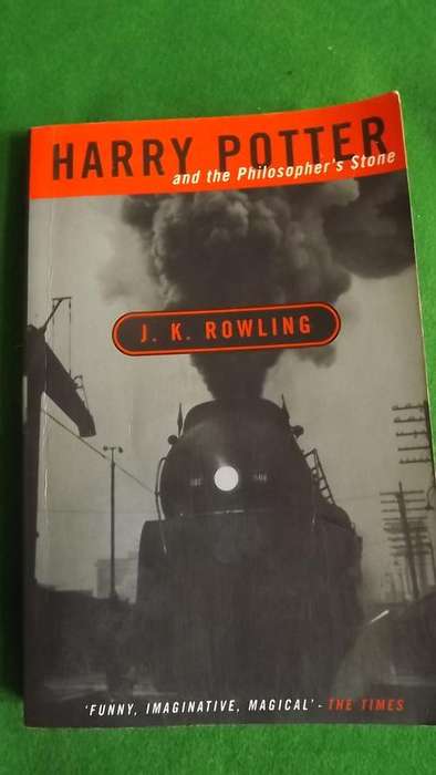 Harry Potter and the Philosophers stone