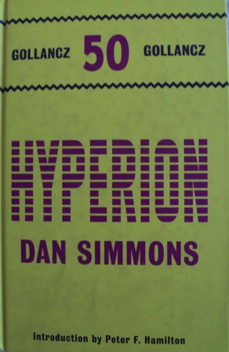 Hyperion Dan Simmons