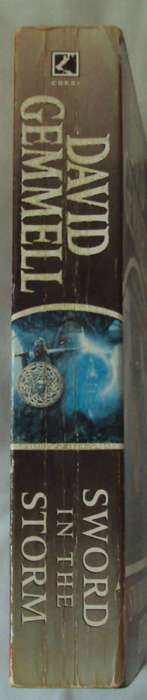 Sword In The Storm David  Gemmell