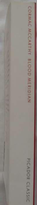 Blood Meridian Cormac McCarthy