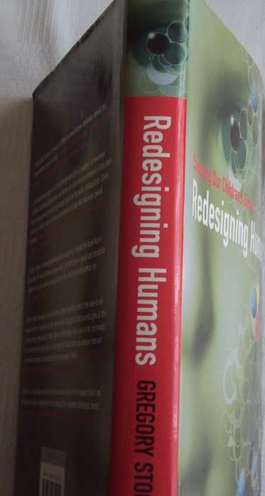 Redesigning Humans  Gregory Stock