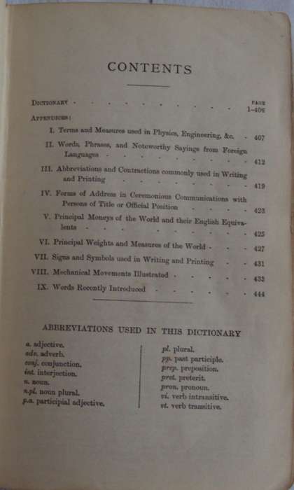 Blackie`s Standard Shilling Dictionary