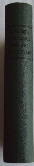 Blackie`s Standard Shilling Dictionary