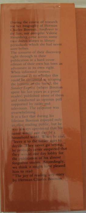 Almost Forgotten Stories Herman Charles Bosman