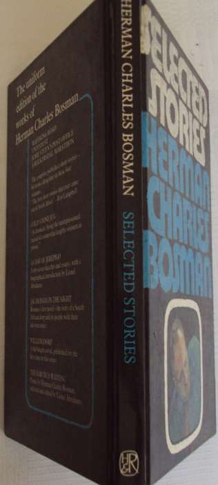 Selection Stories Herman Charles Bosman