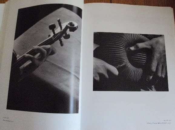 On The Body  Imogen Cunningham
