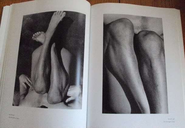On The Body  Imogen Cunningham