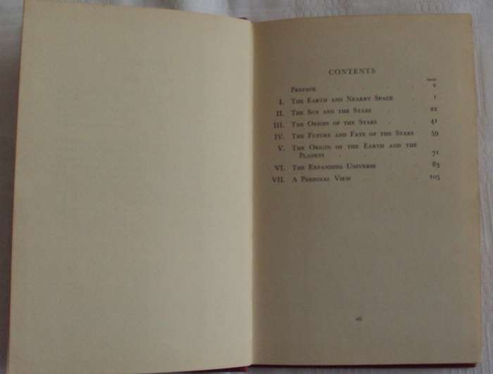 The Nature of The Universe by Fred Hoyle
