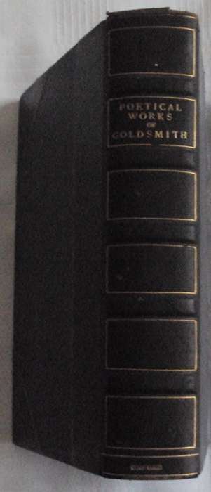 Poetical  Works of Goldsmith