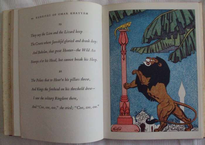 Rubaiyat of Omar Khayyam