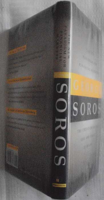 The New Paradigm for Financial Markets  George Soros