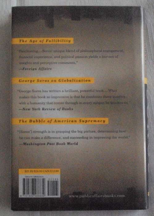 The New Paradigm for Financial Markets  George Soros