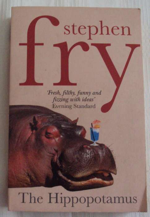 The Hippopotamus Stephen Fry