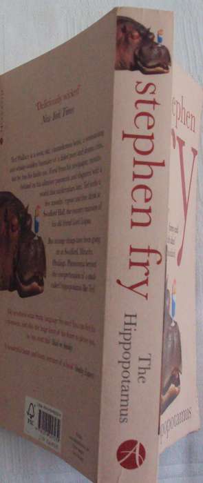 The Hippopotamus Stephen Fry