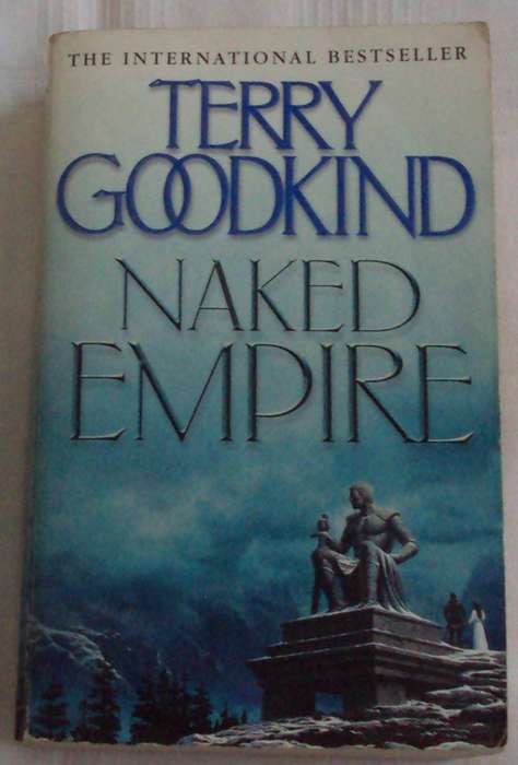Naked Empire Terry Goodkind