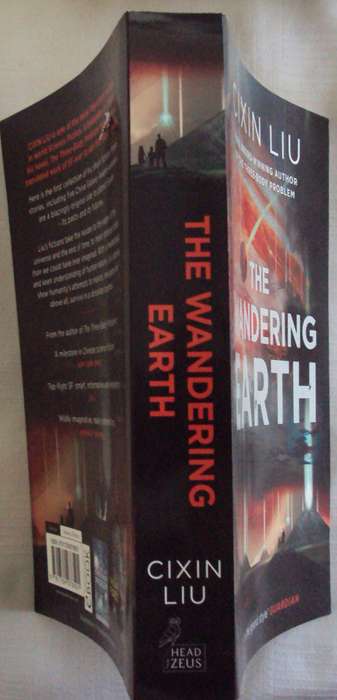 The Wandering Earth Cixin Liu