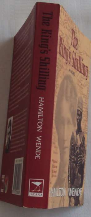 The Kings Shilling Hamilton Wende
