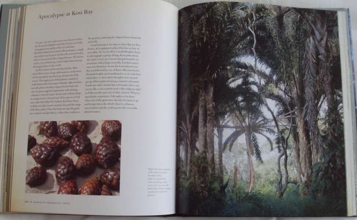 In Search of Remarkable Trees on Safari in Southern Africa Thomas Pakenham signed copy