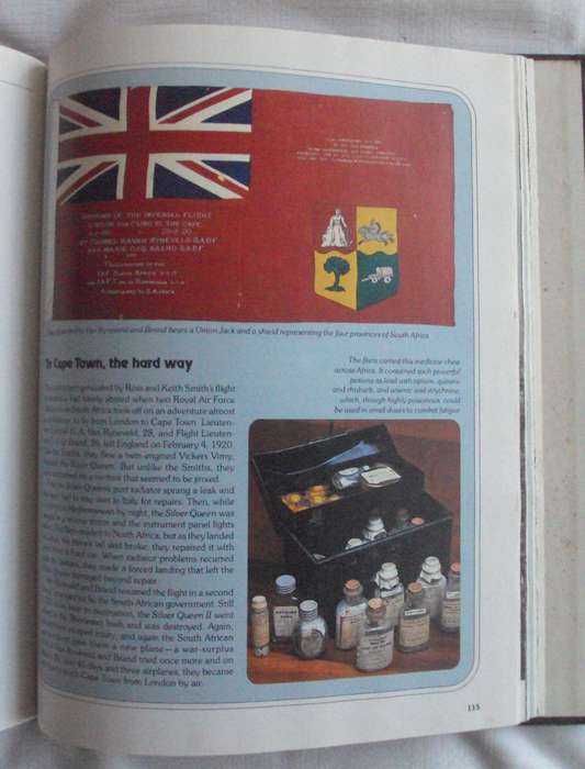 Time Life Books The Epic of Flight  The RAF At War
