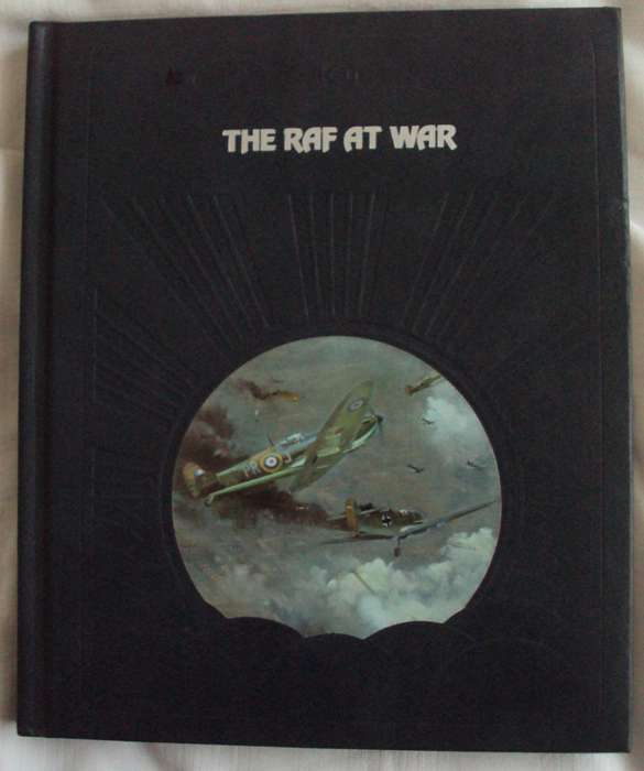 Time Life Books The Epic of Flight  The RAF At War
