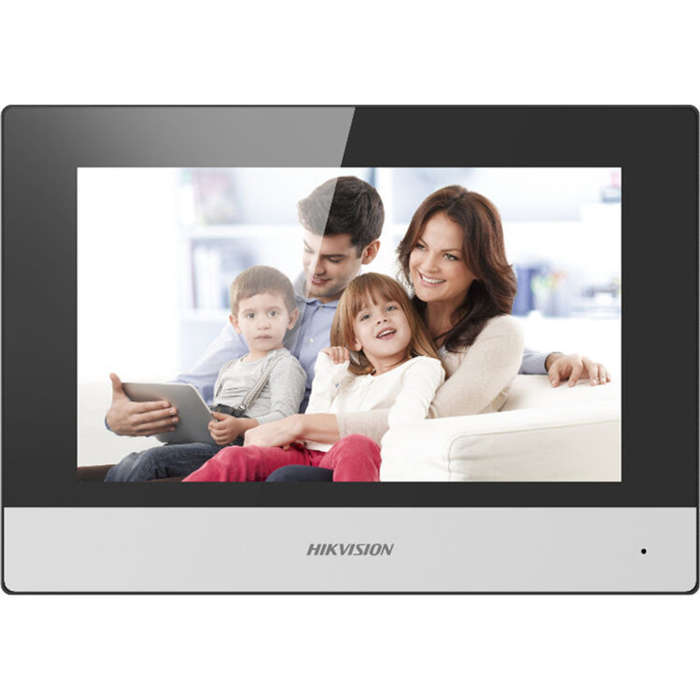 Hikvision Monitoring Tablet
