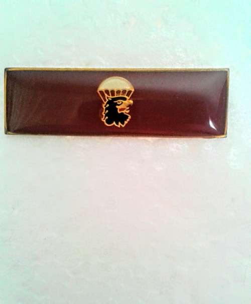 44 Parachute Brigade  HQ   Bar  - all pins intact