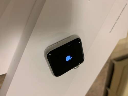 Apple Watch Series 3 38mm Nike - Silver - Certified Preowned - Grade A