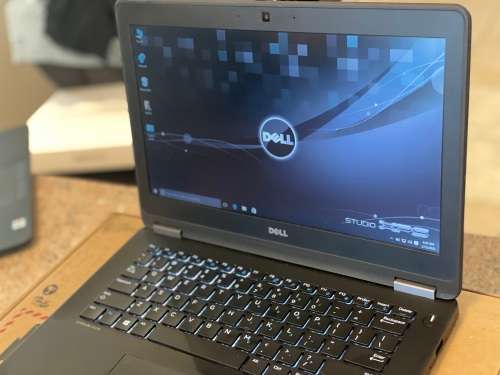 Dell Latitude E7270 Laptop - Intel Core i7 - 8GB RAM - 256GB SSD ~Windows 11 Pro Office 2021