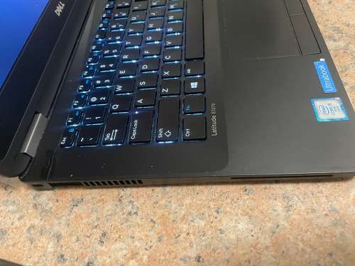 Dell Latitude E7270 Laptop - Intel Core i5 - 16GB RAM - 512GB SSD ~Windows 11 Office 2021
