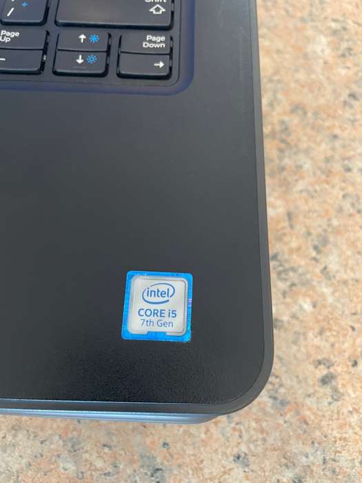 Dell Latitude 3380 Laptop - Intel Core i3 6th Gen 16GB RAM - 512GB SSD Windows 11 & Office 2021