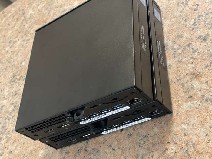 Dell Optiplex 3020 - Micro CPU - Intel Core i5 QuadCore - 4GB RAM - 512GB SSD Windows 11 Pro