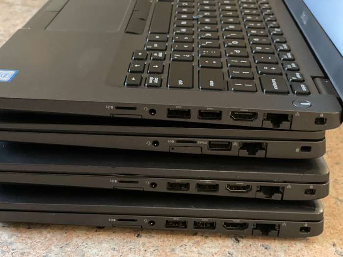 Dell Latitude 5400 14-inch QuadCore i7-8665U 8GB RAM 512GB SSD Windows 11 Pro & Office 2021