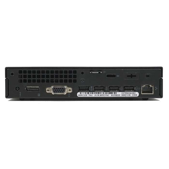 Dell Optiplex 3020 - Micro CPU - Intel Core i5 QuadCore - 4GB RAM - 512GB SSD Windows 11 Pro