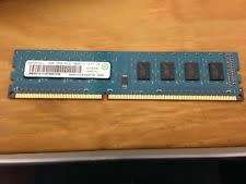 5x RAMAXEL 4Gb DDR3 1RX8 PCL-12800U-11-11-A1