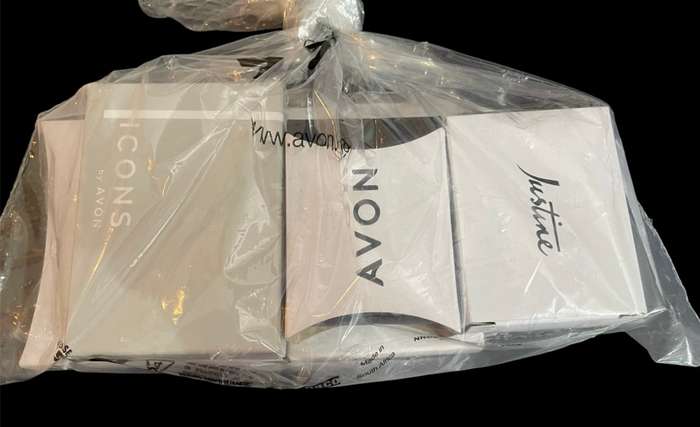 Avon & Justine Jewellery Mystery Lot of 6