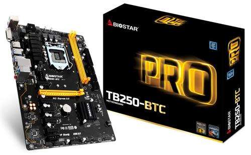 Biostar TB250