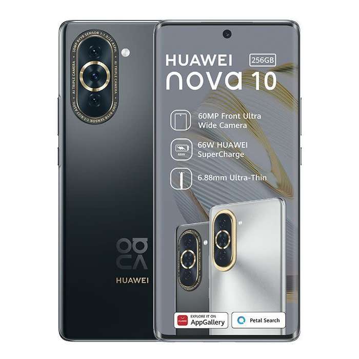 Nova 10 4G 256GB