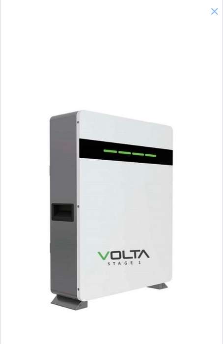 5.12kWh VOLTA STAGE 1 Lithium Battery