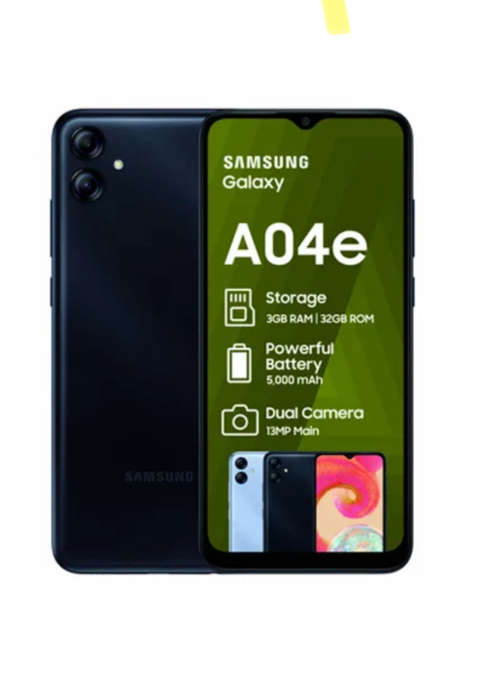 Samsung Galaxy A04e Dual Sim