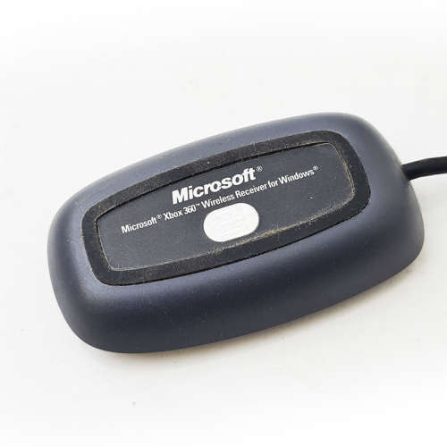 Microsoft Xbox 360 Wireless Controller for Windows
