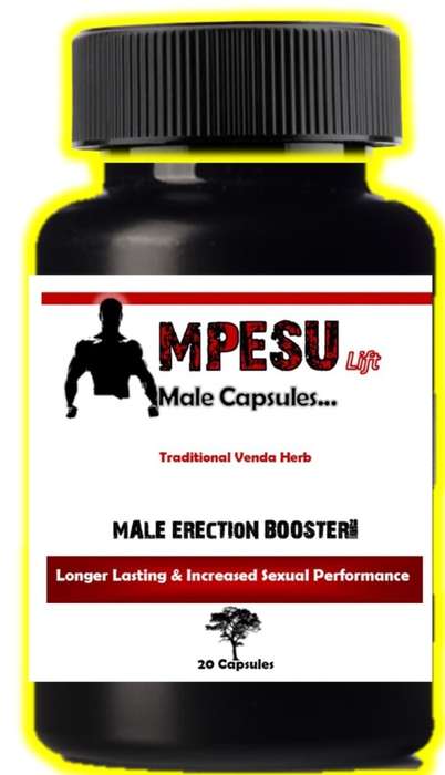 Mpesu Venda Male Erection Booster