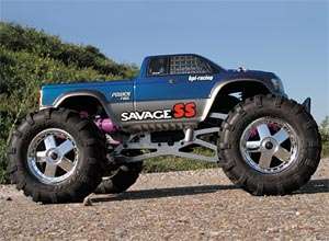 ***** HPI Savage 4.6 ***** Nitro RC Petrol Truck Best in the nitro range BIG BLOCK****** 2 Speed