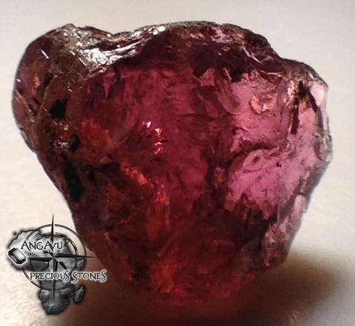 5.91 Ct Nice Pink Watermelon Tourmaline
