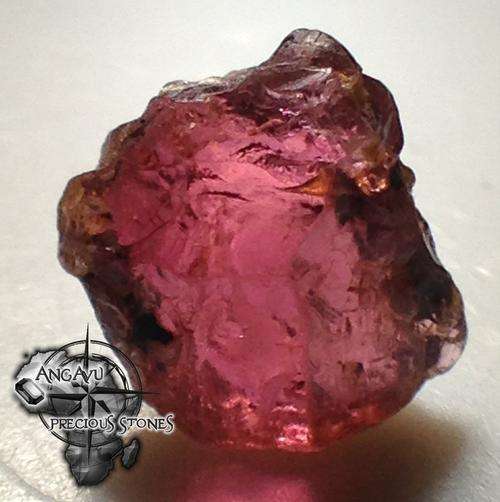 2.76 Ct Nice Pink Watermelon Tourmaline