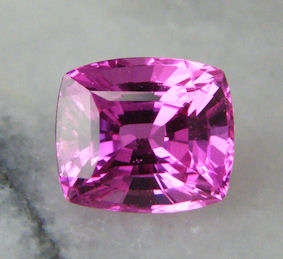 5.20ct Top AAA Pink Sapphire Africa Gem