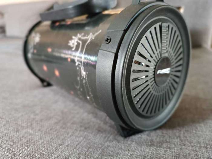 Bluetooth Speaker